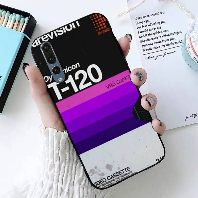 TOPLBPCS Polaroid Сувенирный мягкий резиновый чехол для телефона huawei P8 P9 p10 p20 P30 P40 pro lite