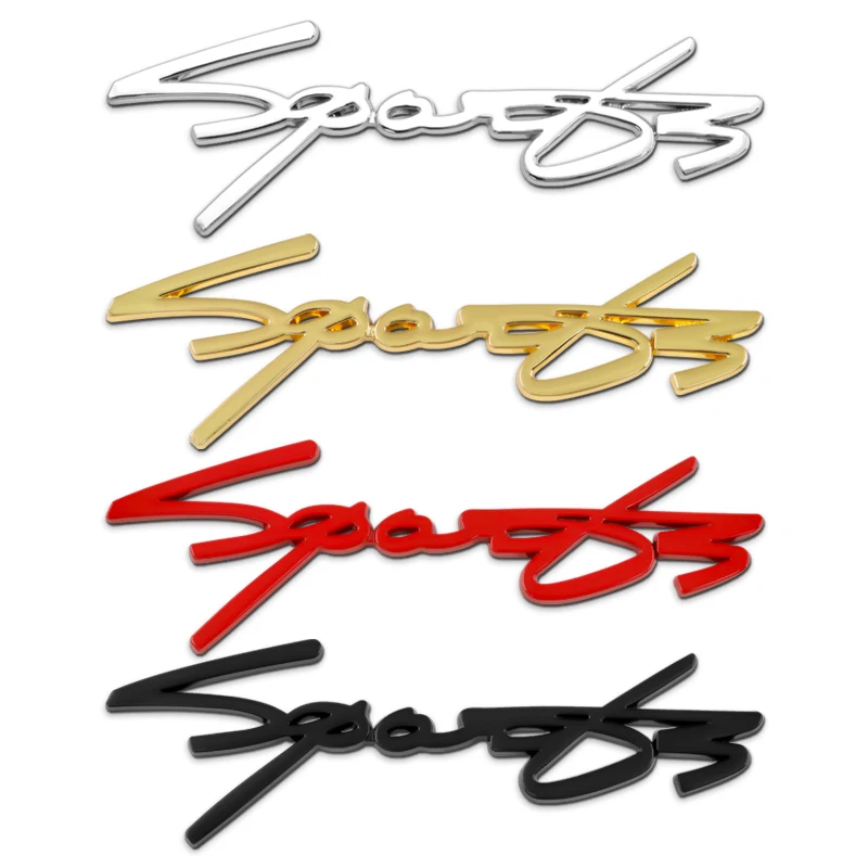 Auto эмблема декоративный автомобильный стикер спортивный стиль для BMW F10 F11 X1 X3 X5