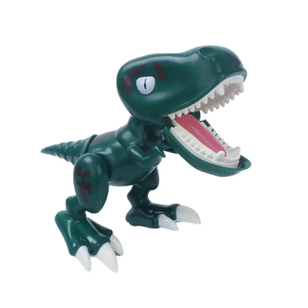 

Dinosaur Model Small Ornaments Dinosaur Eating Gnomes Garden Art Outdoor For Fall Winter Garden Decor Home Decor