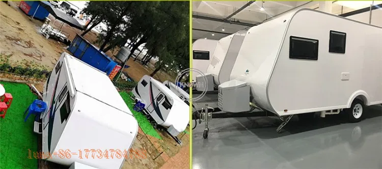 Лидер продаж прицеп для кемпинга на открытом воздухе 5 человек|Кухонные комбайны|