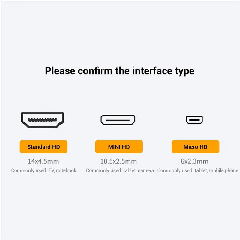 

2 In 1 HD Adapter 2K Mini + Micro HDMI-Compatible Male To HDMI-Compatible Female Aluminum Shell Converter Adapter PC Laptop