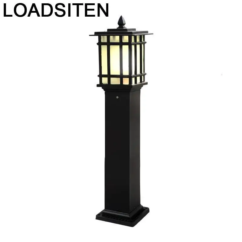 Eclairage Exterieur Bouwlamp уличный светильник Lampioni Da Esterno Style Lampione светодиодный | Лампы и