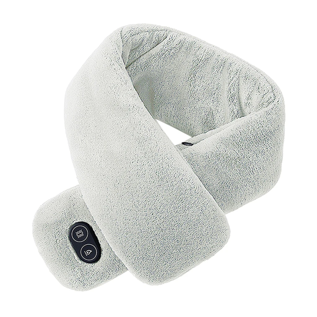 Мужской/женский/мужской шарф с USB-подогревом | Спорт и развлечения