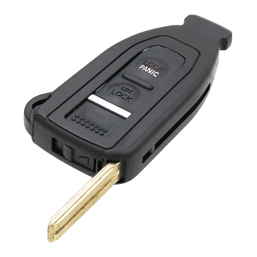 Умный чехол для ключа с дистанционным управлением и 2 кнопками Lexus LS430 2002