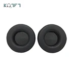 Сменные бархатные амбушюры KQTFT для AKG K518 K518DJ K518LE K81, наушники-амбушюры, чехлы для подушек