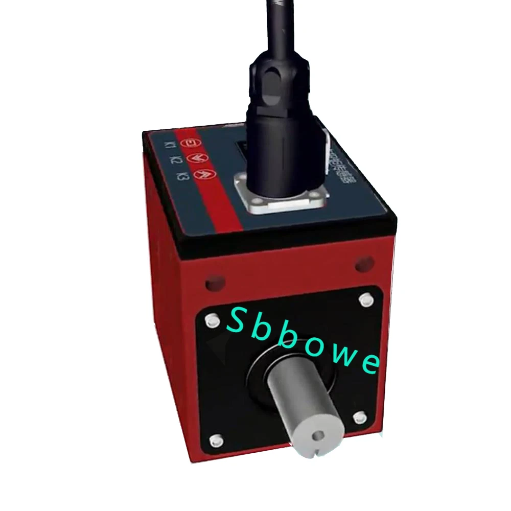 Поворотный датчик динамического крутящего момента английская версия. Датчик