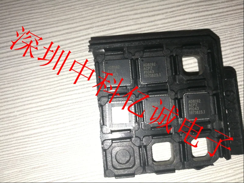 

AD8192ACPZ-RL7 AD8192AIC /QFN56