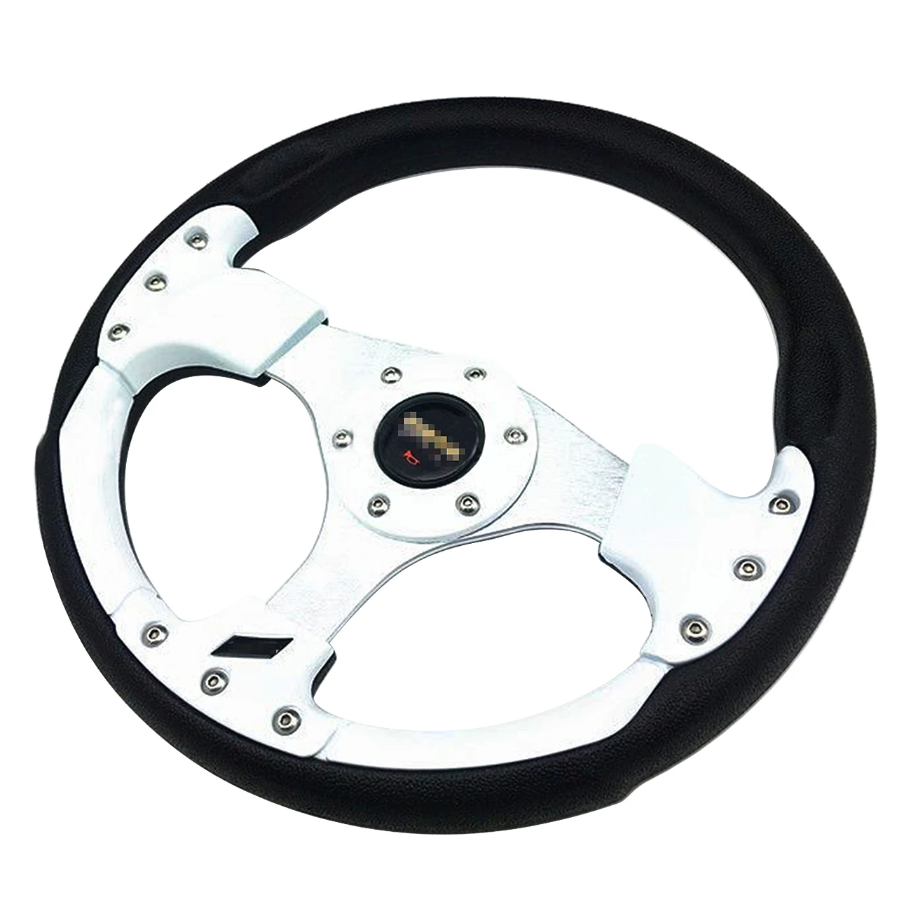 RASTP-Универсальный 13-дюймовый полиуретановый автомобильный гоночный руль