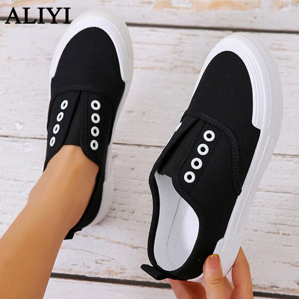 

New Comfy Loafers Women 2021 All Season Daily Leopard Print Ladies Casual Slip On Sneakers 35-40 Female Large-Sized Flats