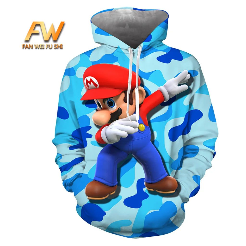 Новая супер Mary санитарная одежда с цифровым 3d-рисунком костюм для отдыха шапка и