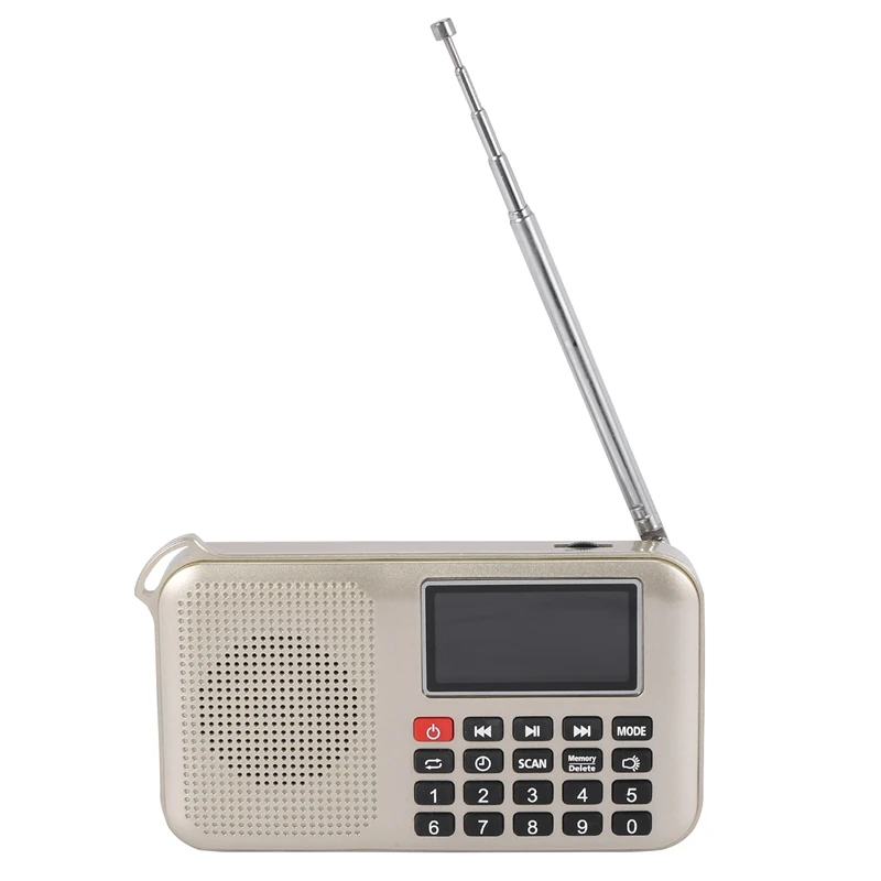 

Mini Solar Power Speaker Mp3 Audio Music Player with Led Emergency Light