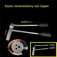 orthopedic instrument medical elastic intramedullary kirschner wire tail scissor snip bone needle pin intramedullary nail cutter