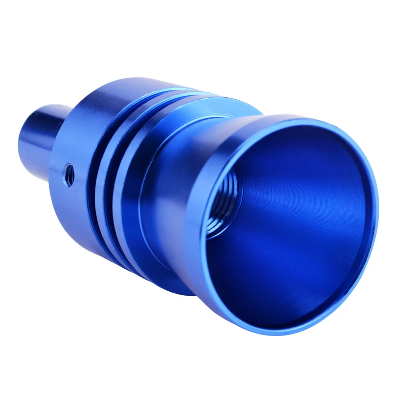 Выхлопная труба злая энергия для автомобиля турбо искусственный звук свист