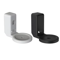 dot wall mount holderfor echo dot 4 speaker mount holder built in cable management accessories