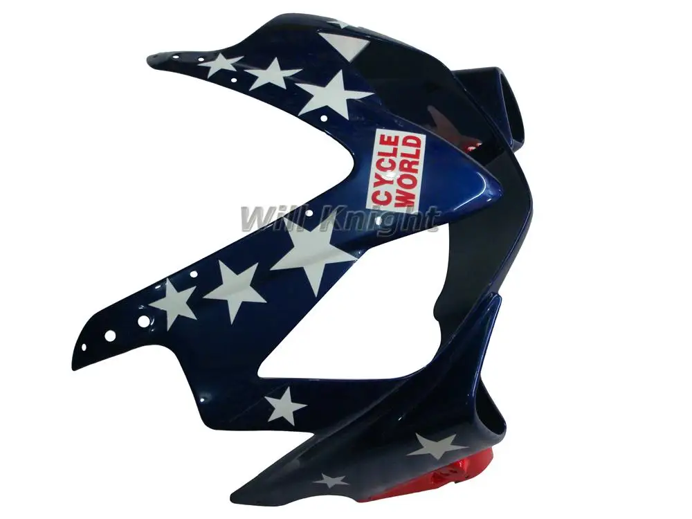 Полный комплект обтекателей для кузова из АБС-пластика Honda CBR600 F4I 2001 2002 2003 |