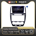 EKIY T900 для Land Rover Freelander 2 2006-2012 автомобильное радио Android Авторадио DSP мультимедийный плеер навигация GPS стерео No 2 Din