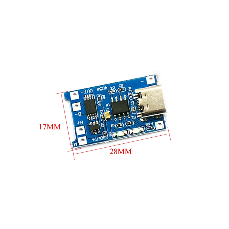 

Модуль зарядки литиевых батарей Stlxy TP4056 5 шт