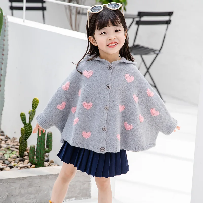 Детский трикотажный свитер с капюшоном на возраст 12 5 лет|Свитера| |