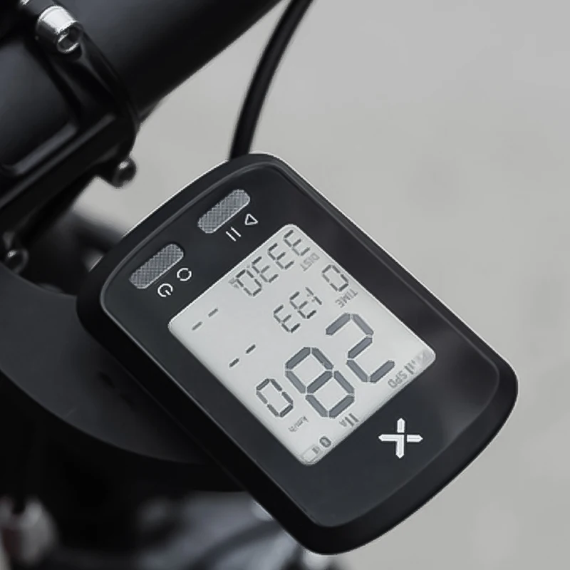 Велосипедный беспроводной компьютер популярный GPS спидометр Bluetooth одометр для