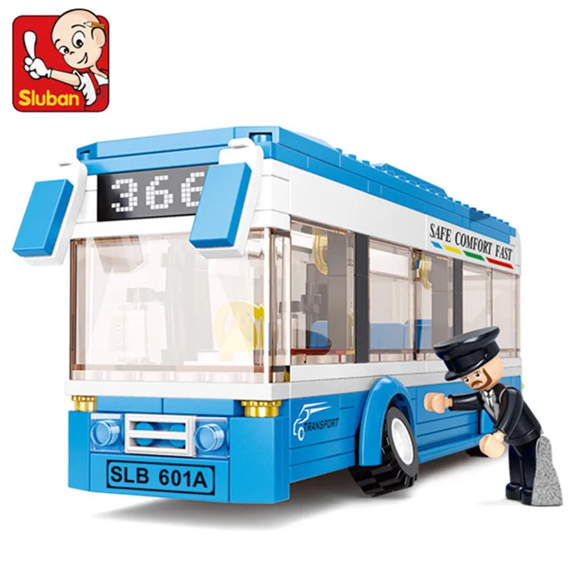 Конструктор школьный из пластика и АБС-пластика в сборе | Игрушки хобби