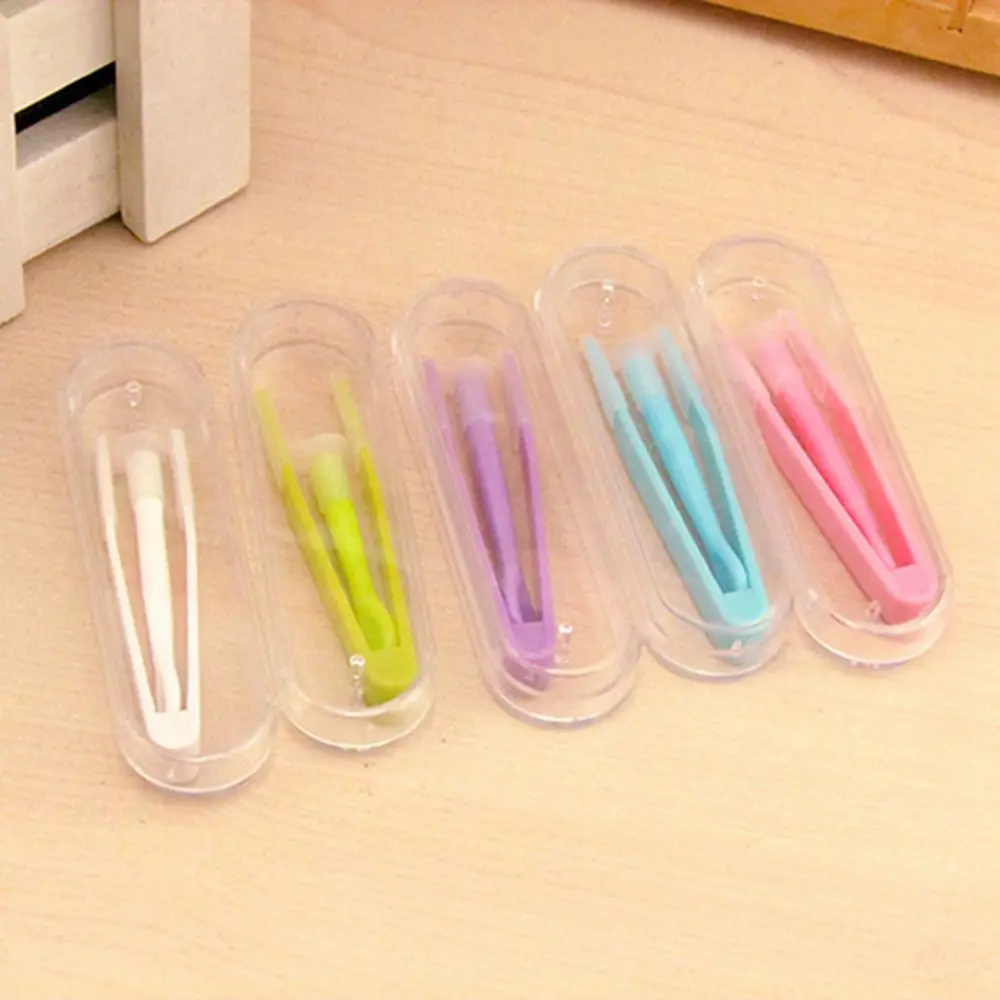 1 Набор пинцеты и палочки для контактных линз | Аксессуары одежды