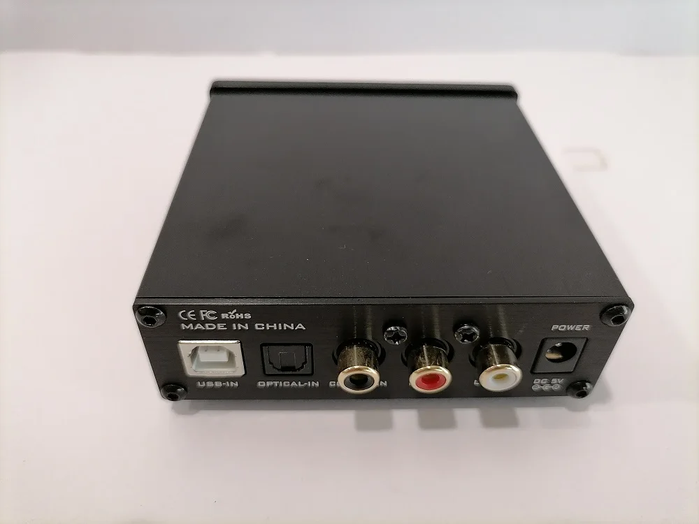 2021 Новый FX аудио 2nd Genaration DAC X3 Hi Fi цифровой декодер MCU STM32 + MAX97220 Вход