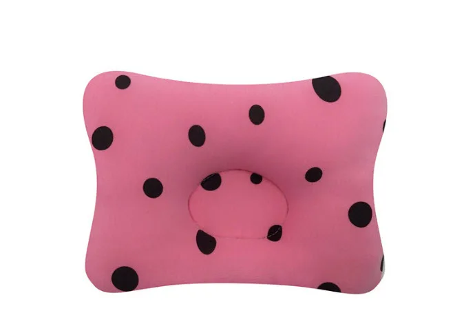 

Cartoon Baby Pillow Prevent Flat Head Comfortable And Soft Skin Lovely Infant Pillow Safe Material