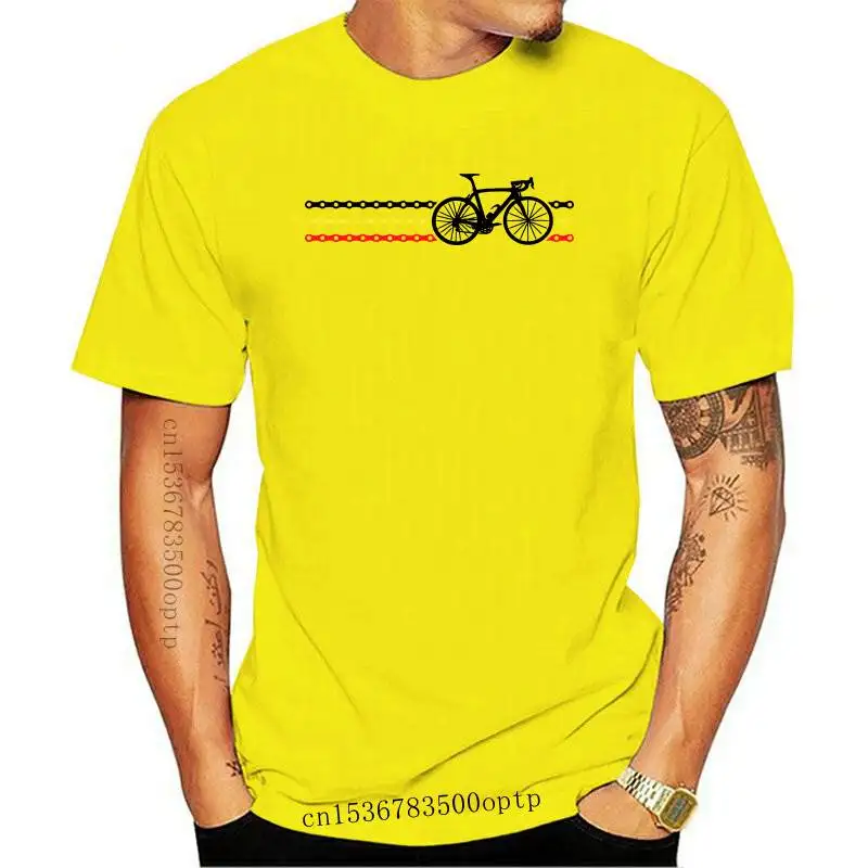 

Sport Bike Stripes Colombia Design T-Shirt Biking BicyclesPrint Men Short Sleeve Funny Bikes Lovers Boy Cool Tees Hip Hop Tops