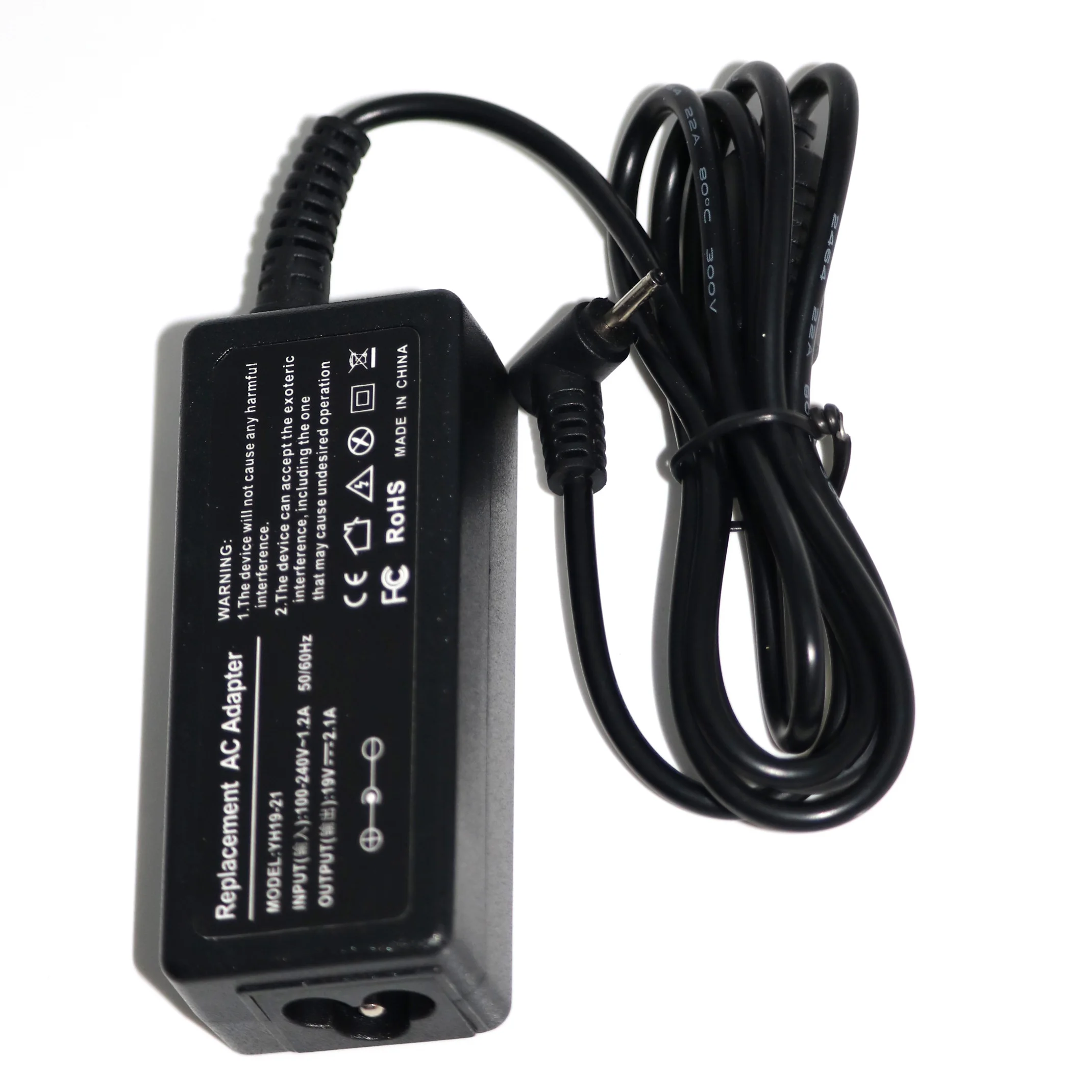 

19V 2.1A AC Power Adapter For asus Eee PC 1001 1001P 1005 1005HAB 1008HA 1011PX 1015PW 1015PX 1015PEB 1005HA 1005PE