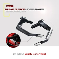 motorcycle parts universal handlebar grips handle bar brake clutch levers guard protector for suzuki gsxs 750 1000 gsx s