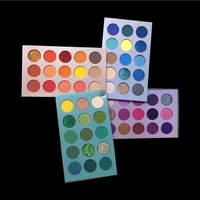 72 colors professional eye shadow cosmetic long lasting waterproof earth color pomegranate seeds eyeshadow palette makeup