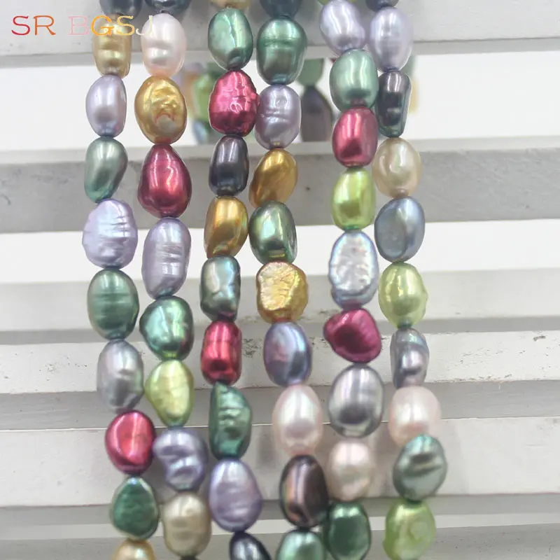 Бесплатная доставка SR 5x7 мм маленький размер свободная форма барокко