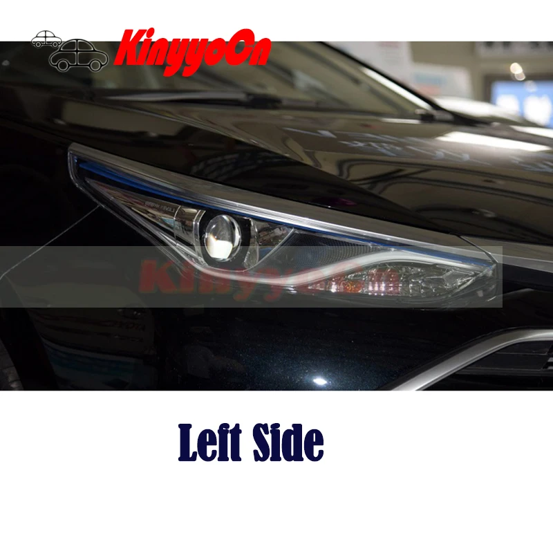 Налобсветильник фонарь Kinyyocn для Lexus CT200H 2011 12 2013 налобный светильник ЛОБНЫЙ