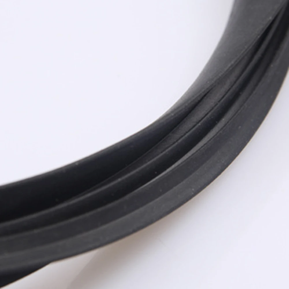 

Front Dustproof Dashboard Car Accessories Elastic Long Durable Soundproof Rubber Windshield Sealing Strip