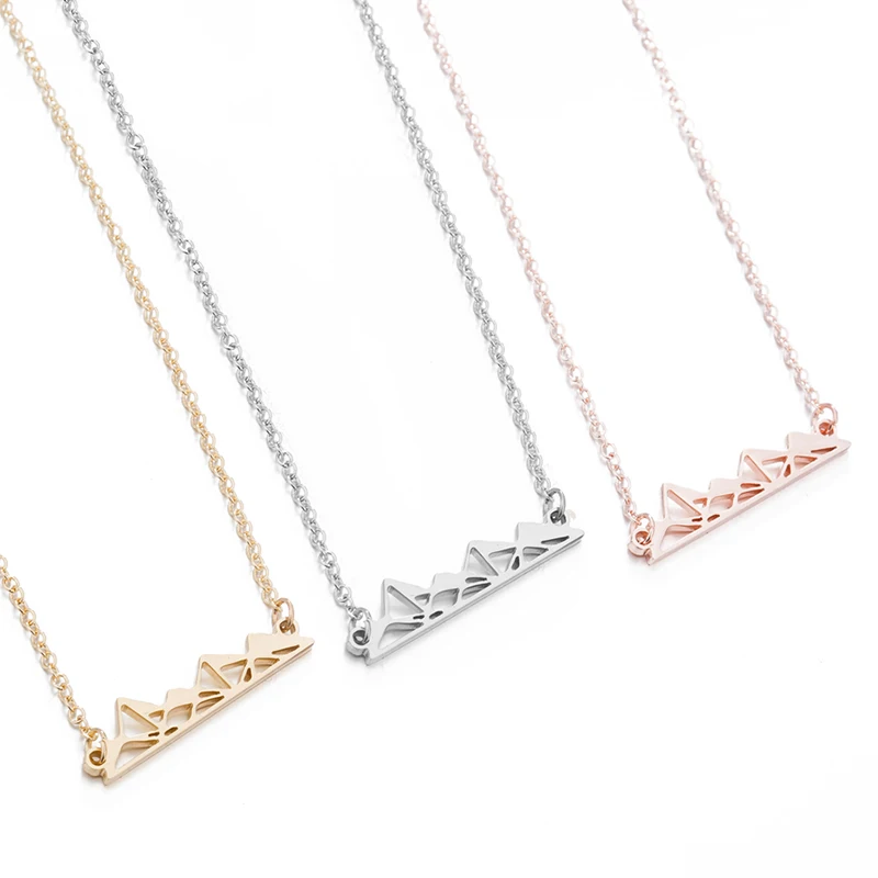 Yiustar очаровательное изящное изысканное Ювелирное Украшение Подвески Колье