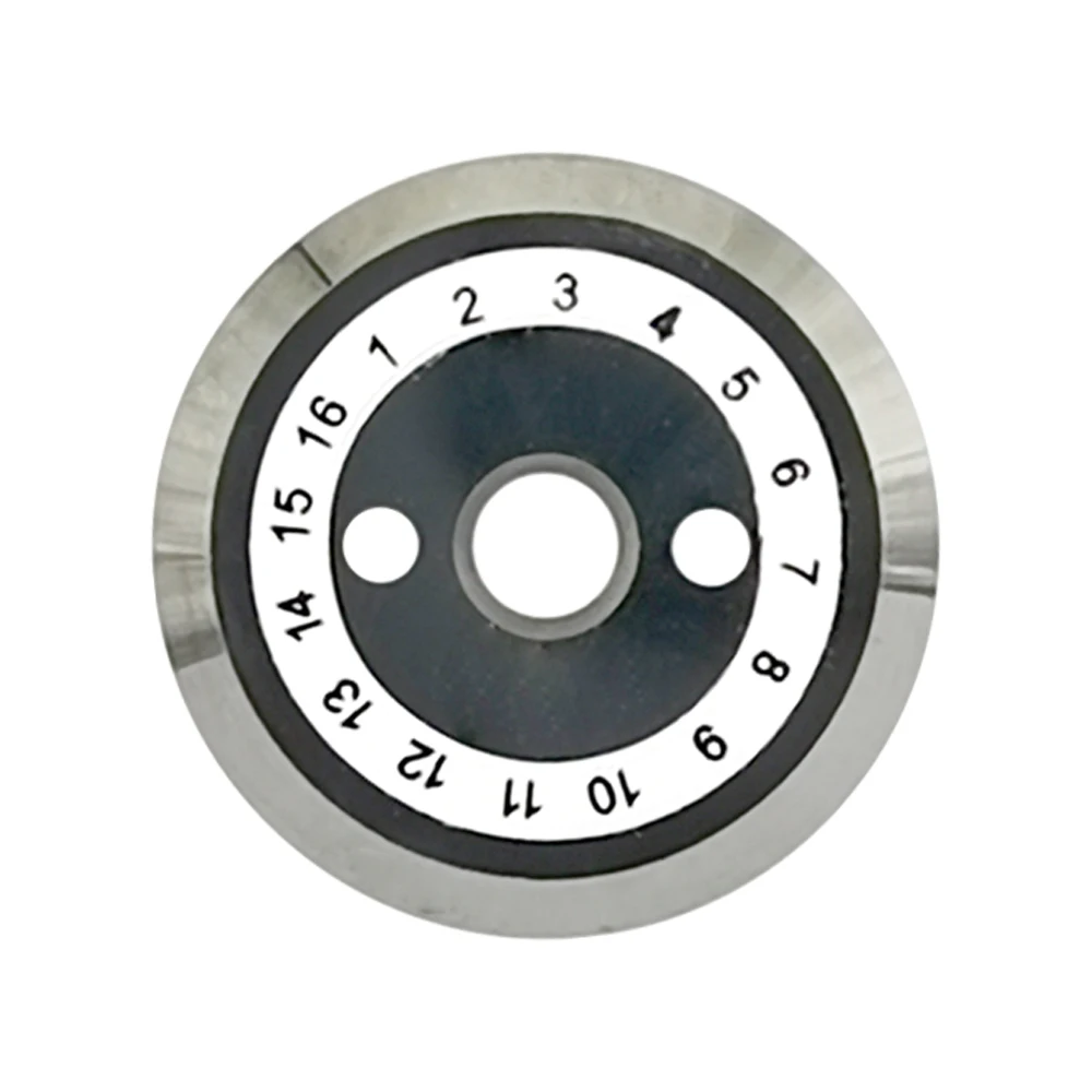 Fiber Replacement Blade For CT-50 Fiber Cleaver Blade Cutting Knife Blades 16 Faces 48000 Times