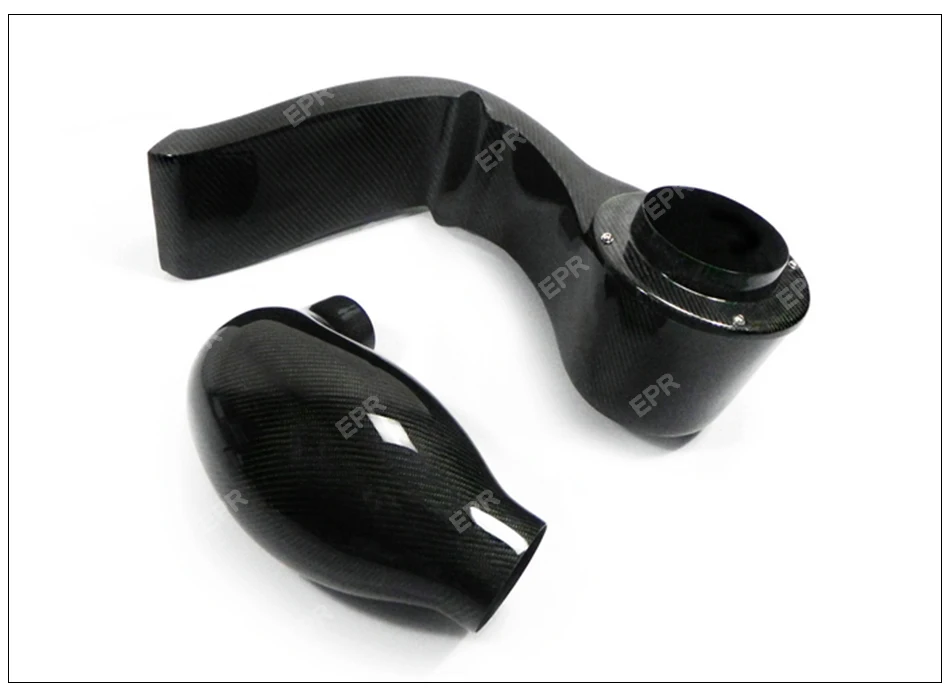 Впускной воздуховод из углеродного волокна для Honda S2000 AP1 JS Racing Air Tunnel& Air Box Vent Body Kit тюнинг отделка для S2000 гоночной части