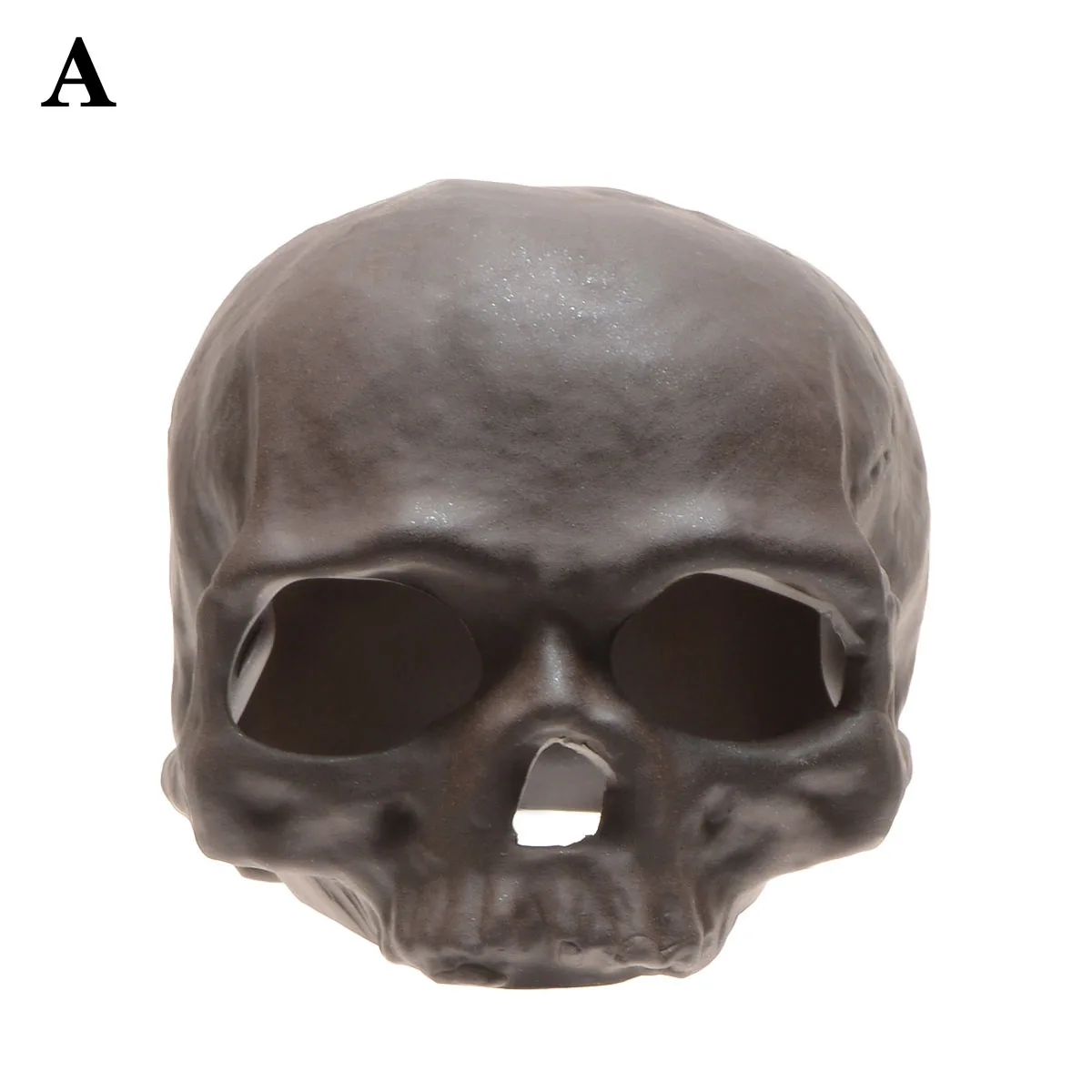 Украшения для аквариума Saim керамическая имитация головы черепа декор креветки