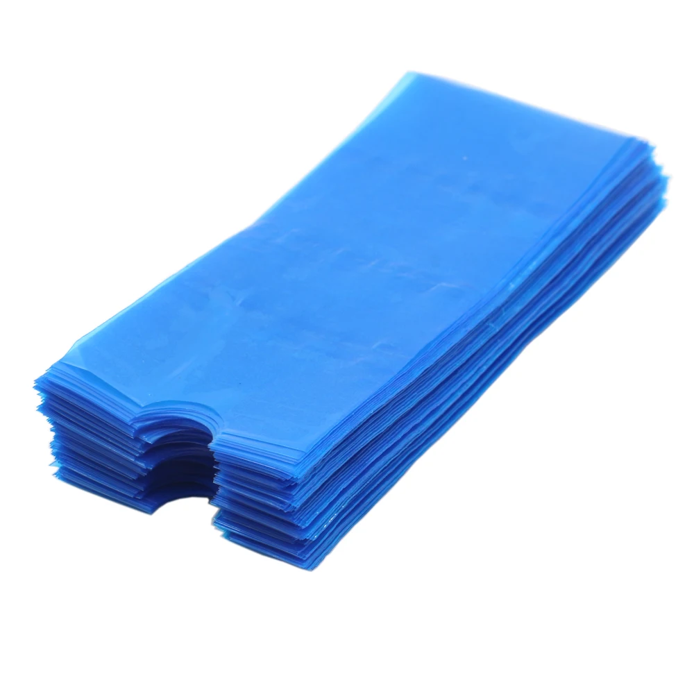 EMALLA 200 штук/кор. портативная одноразовая тату сумка нарукавники для машины ручки