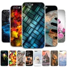 Чехол для Asus Zenfone 4 ZE554KL, чехлы с милым рисунком кота, чехол для Asus Zenfone 4 ZE554KL, чехол 5,5 дюйма, милый мягкий чехол для телефона из ТПУ