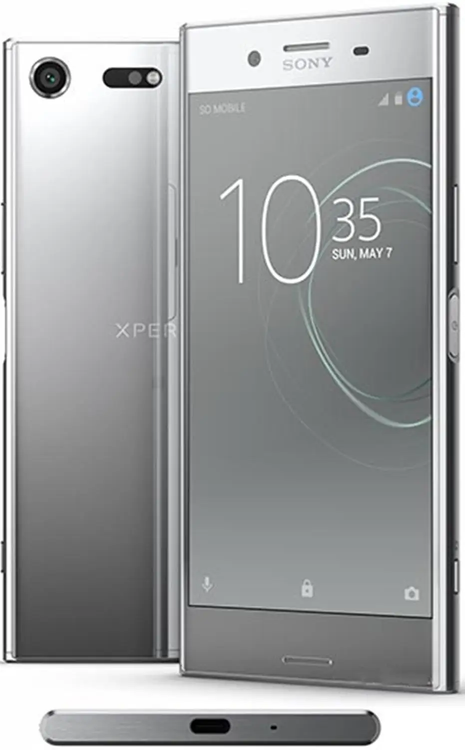 Смартфон Sony Xperia XZ Premium G8142 две Sim карты Восьмиядерный процессор Snapdragon 5 46 ОЗУ 4 Гб