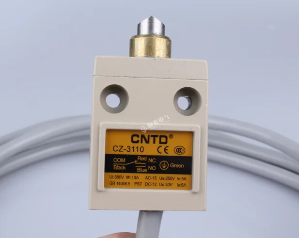 

1 шт. новый концевой выключатель CNTD CZ-3110 CZ3110 3M BRAND