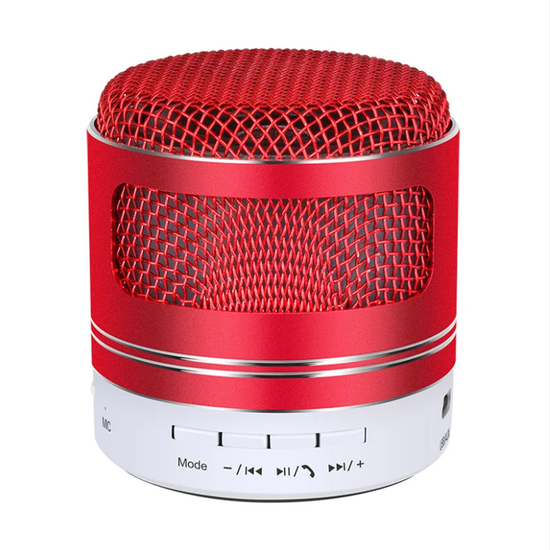 Jeasung A9D мини bluetooth-колонки стереозвук с поддержкой fm-радио tf-карты динамик