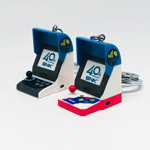 Брелок SNK NEOGEO подвеска для Мини Игровой консоли в стиле ретро брелок автомобиля