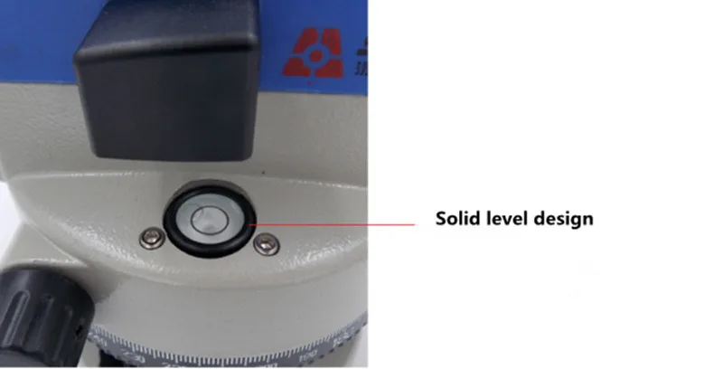 

Factory Price Hot sale Parallel Tester 32X Laser Level Accurate Tool Optical Instrument