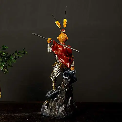 PHILOGOD курильница для благовоний держатели керамические Sunwukong Стиль Обезьяна