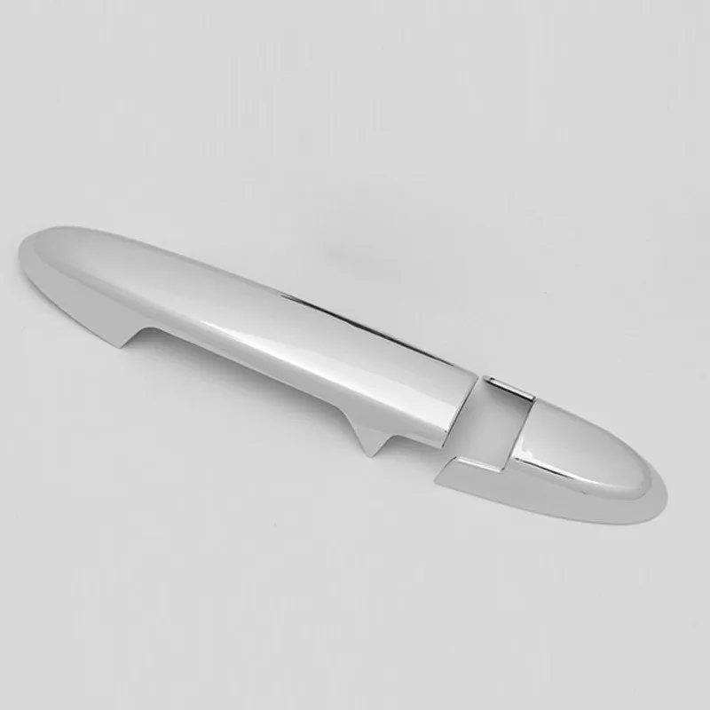

For Honda FIT JAZZ 2014 2015 2016 2017 2018 Car door protector Handle Decoration cover trim car styling accessories ABS Chrome