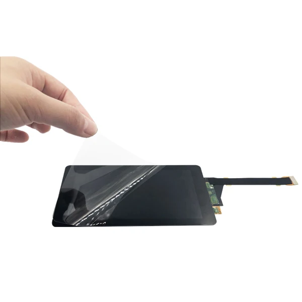 ЖК экран для 3D принтера ELEGOO LS055R1SX04 5 ''Sharp04 разрешение 2K SX04 2560x1440 фотона|Детали и