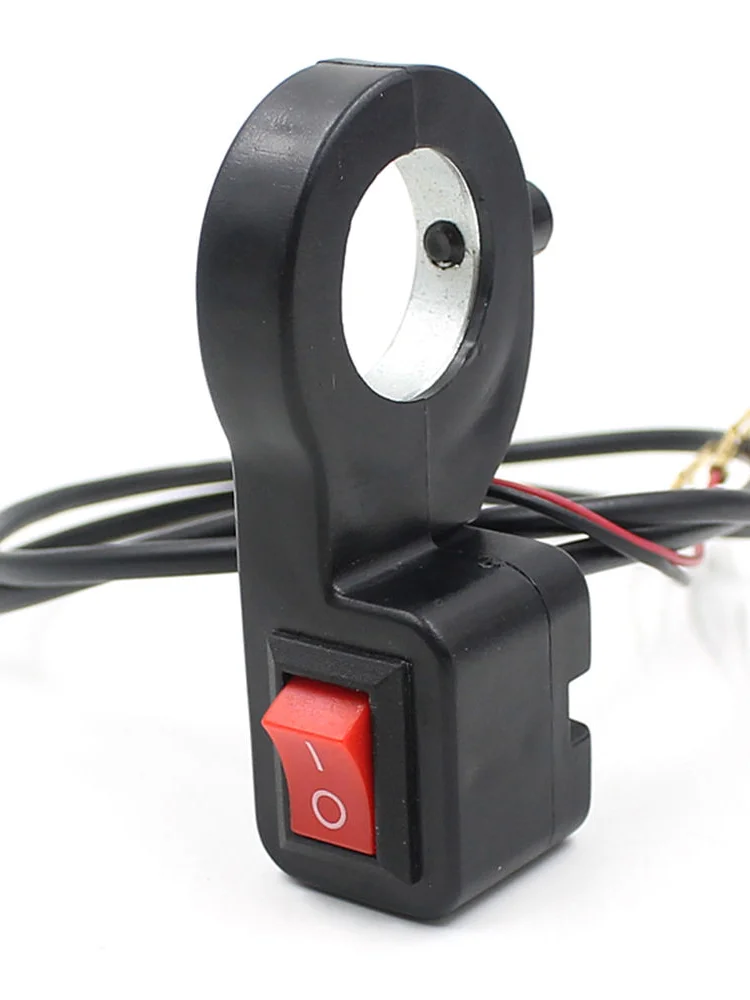 Номер 6 кнопочный клавишный переключатель управления гоночный автомобиль