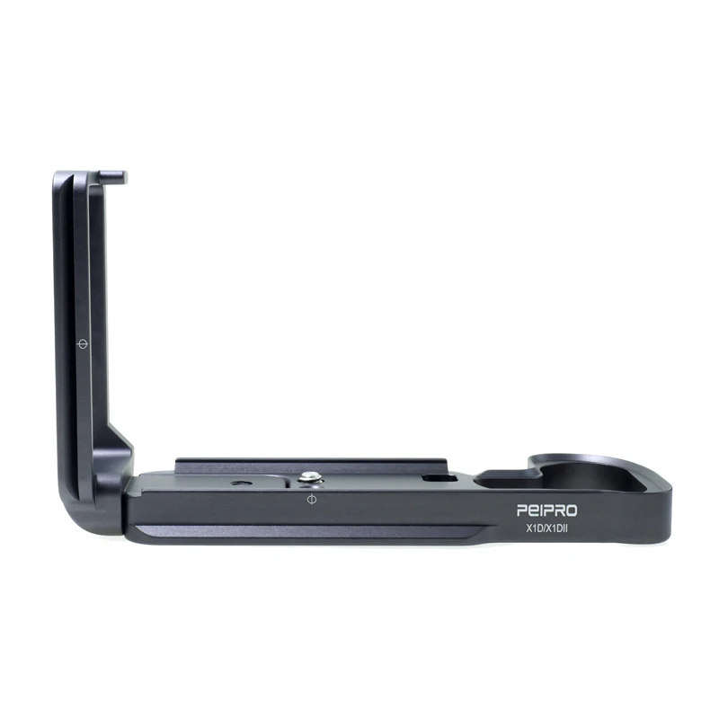 БЫСТРОРАЗЪЕМНАЯ пластина PEIPRO для камеры Hasselbald X1D X1DII, L-образный кронштейн, основная ручка, раздвижная L-пластина, штатив, Моноподы БЫСТРОРАЗЪЕМНАЯ пластина PEIPRO для камеры Hasselbald X1D X1DII, L-образный кронштейн, основная ручка, раздвижная L-пластина, штатив, Моноподы